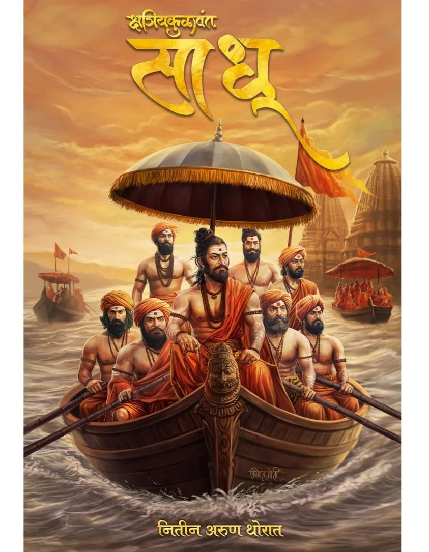 SADHU BY NITIN THORAT