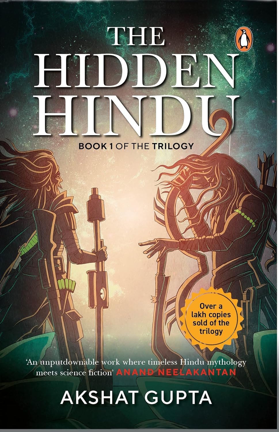 THE HIDDEN HINDU PART 1 by AKSHAT GUPTA