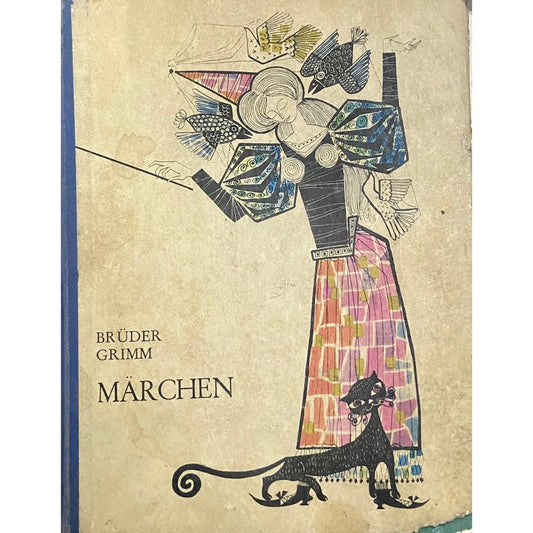 Marchen by Bruder Grimm (German)