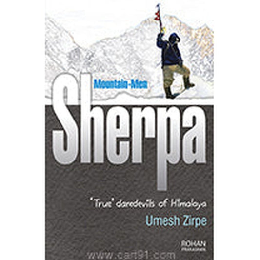 Mountain-Men SHERPA