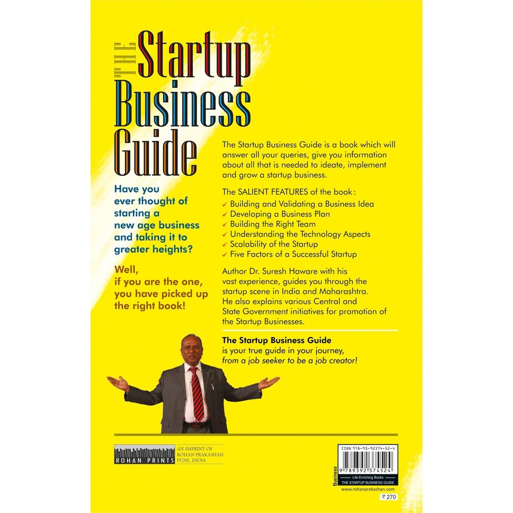 The startup Business Guide Don’t Be a Job Seeker Be A Job Creator