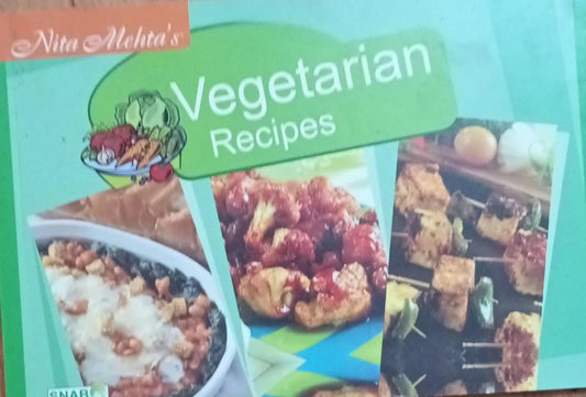 Vegetarian Recipes Nita Mehta's