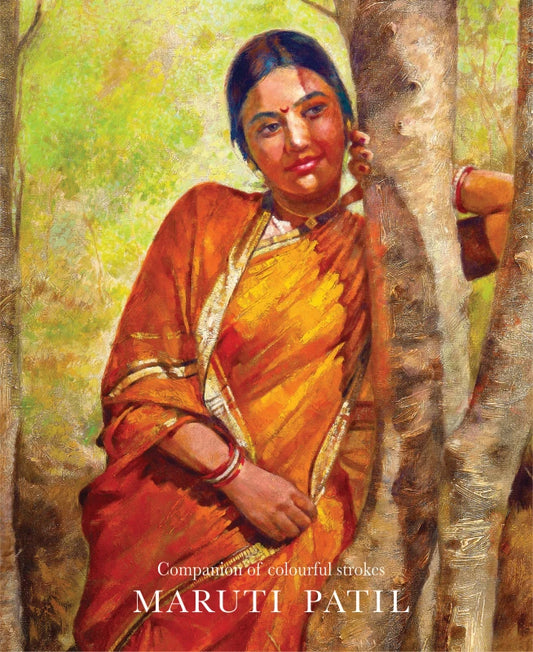 Companion of Colourful Strockes by Maruti Patil