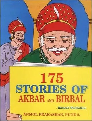 175 Stories Of Akbar and Birbal.