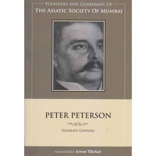 THE ASIATIC SOCIETY OF MUMBAI-Peter Peterson